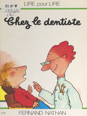cover image of Chez le dentiste